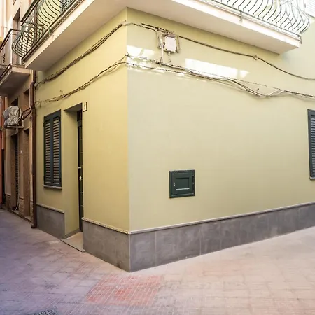Appartement La Marina - Casa Assuntina à Letojanni Extérieur photo