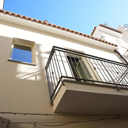 Appartement La Marina - Casa Assuntina à Letojanni Extérieur photo
