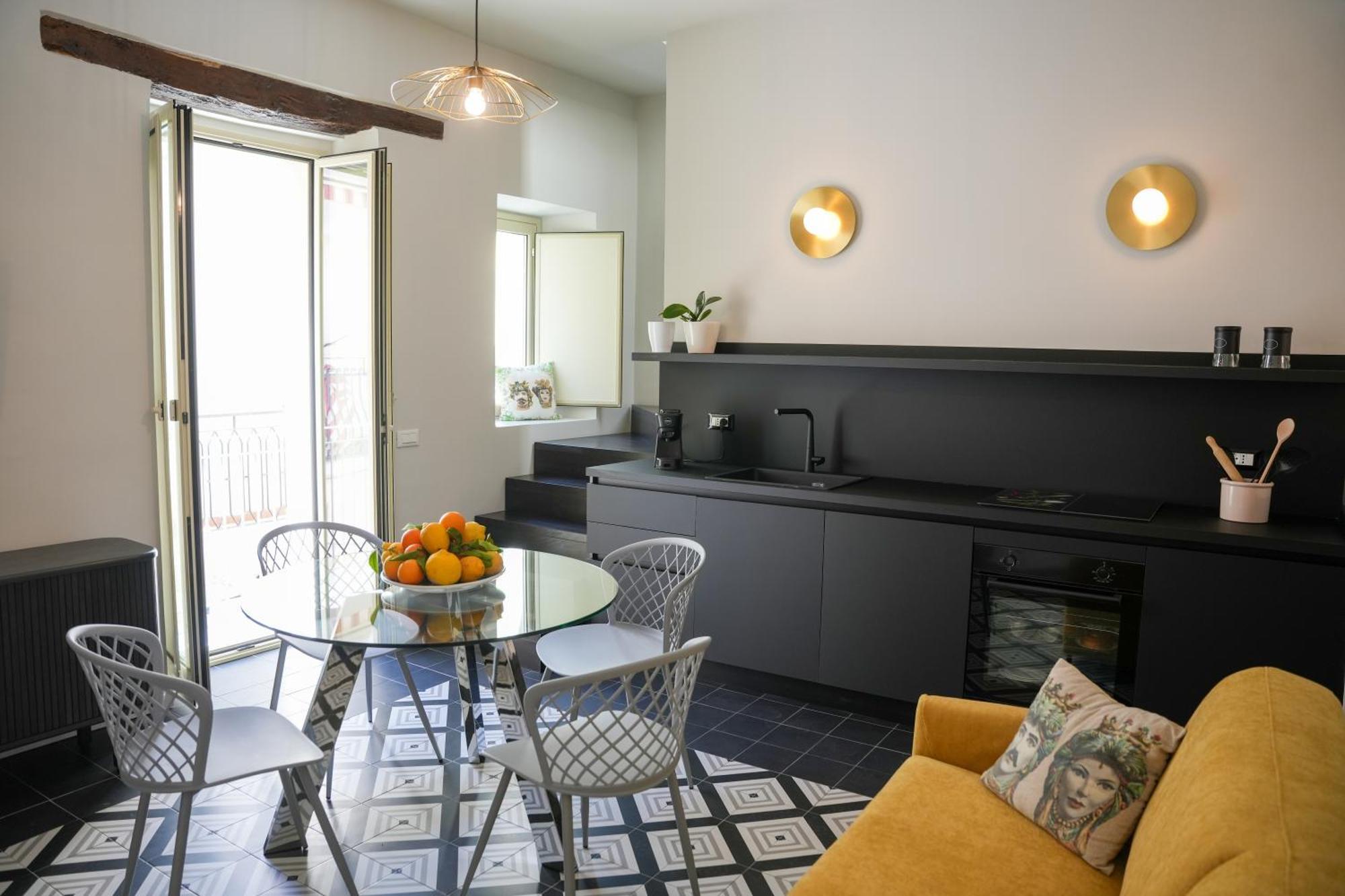 Apartment La Marina - Casa Assuntina Letojanni